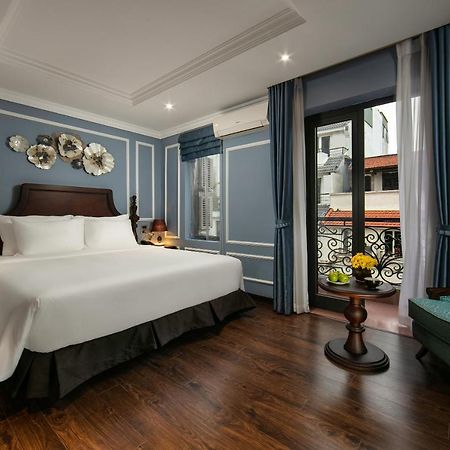 Romantique Hotel De Hanoi Exterior foto