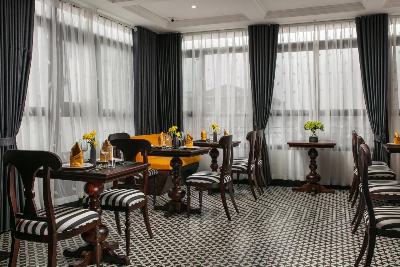 Romantique Hotel De Hanoi Exterior foto